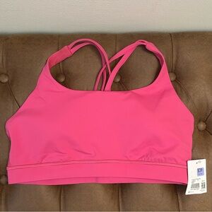 lululemon athletica energy bra